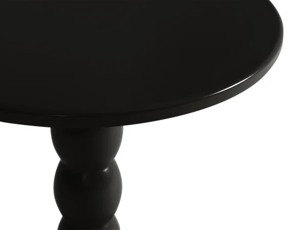 Столик журнальный Omni mini черный — изображение 5