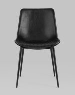 Стул Деймон экокожа черный — изображение 3