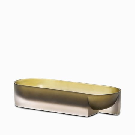 Тарелка Transparent