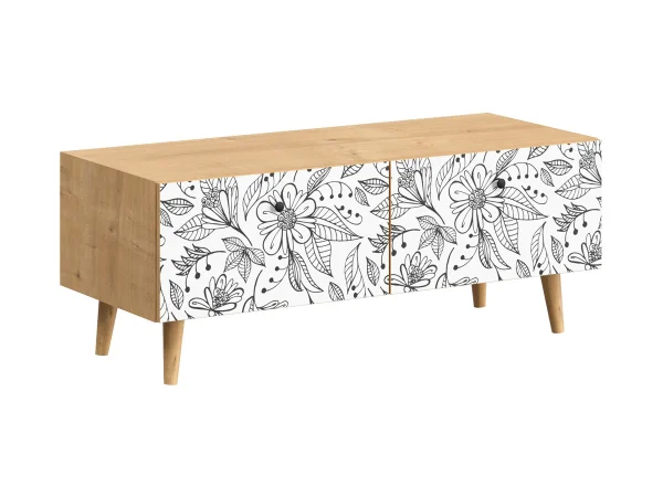 Тумба Frida с принтом — изображение 2