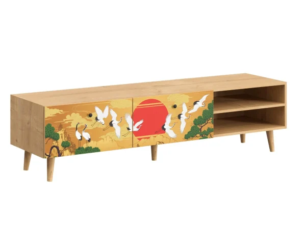 Тумба Frida с принтом — изображение 2