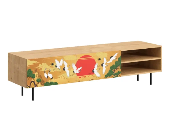 Тумба Frida с принтом — изображение 2