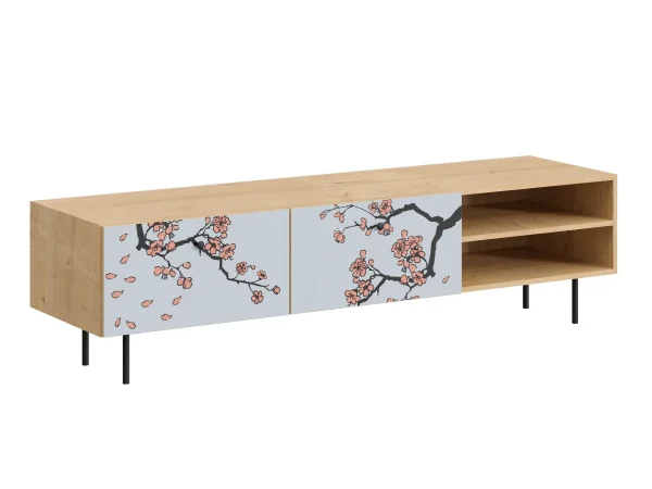 Тумба Frida с принтом — изображение 2