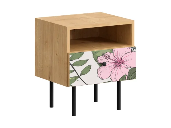 Тумба прикроватная Frida с принтом — изображение 2