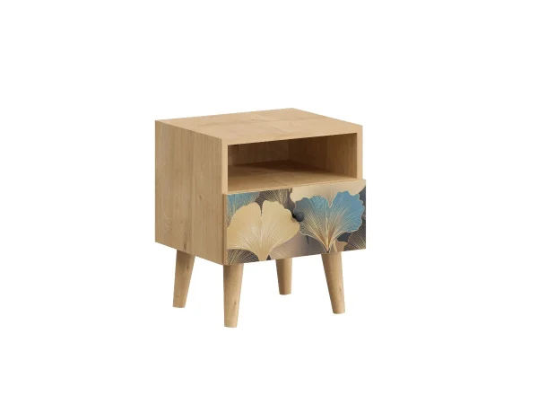 Тумба прикроватная Frida с принтом — изображение 2