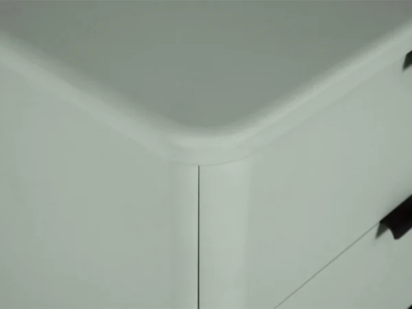 Тумба прикроватная с 2-я ящиками Rimini зеленый — изображение 5