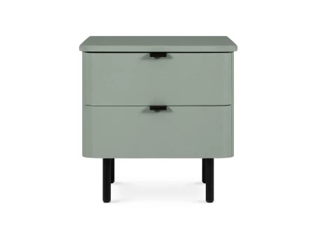 Тумба прикроватная с 2-я ящиками Rimini