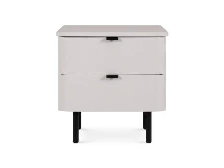 Тумба прикроватная с 2-я ящиками Rimini