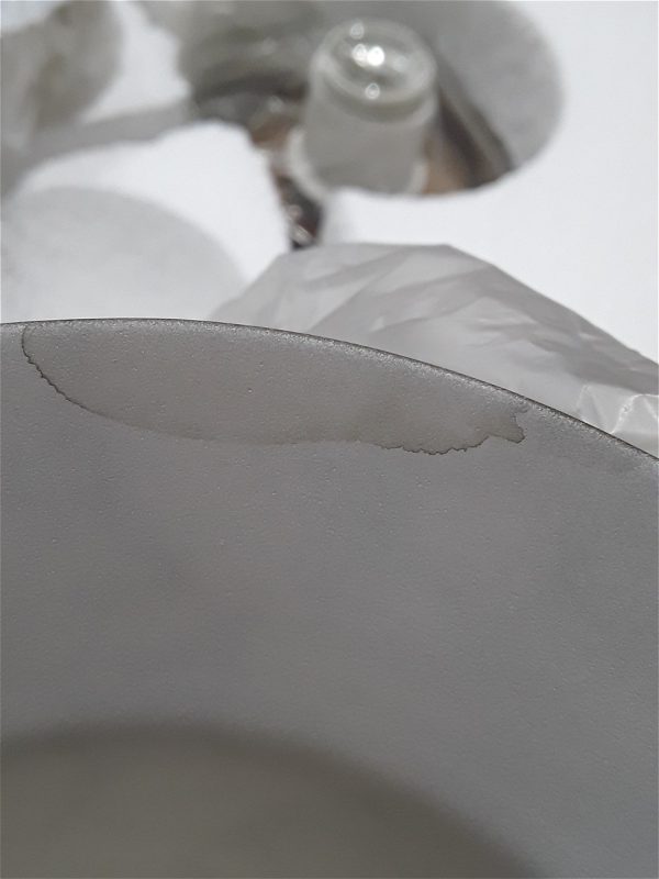 utsenka-SL122.303.06 Светильник подвесной Коричневый/Янтарный E14 6*60W ANCORA — изображение 2