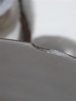 utsenka-SL122.303.06 Светильник подвесной Коричневый/Янтарный E14 6*60W ANCORA — изображение 3