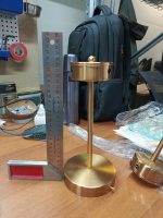 utsenka-SLE155302-06 Светильник потолочный Античная медь/Янтарный E14 6*60W GENTORE — изображение 4