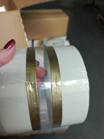 utsenka-SLE300203-05 Светильник потолочный Шампань/Белый, Золотистый E14 5*40W ALMESE — изображение 4