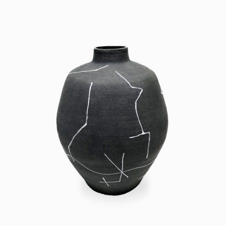 Ваза Art ceramics высота 27