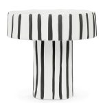 Ваза Black and White Ceramic — изображение 2