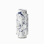 Ваза Blue Glazed высота 25
