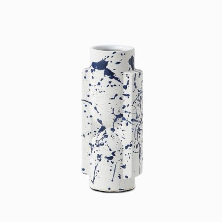 Ваза Blue Glazed высота 25