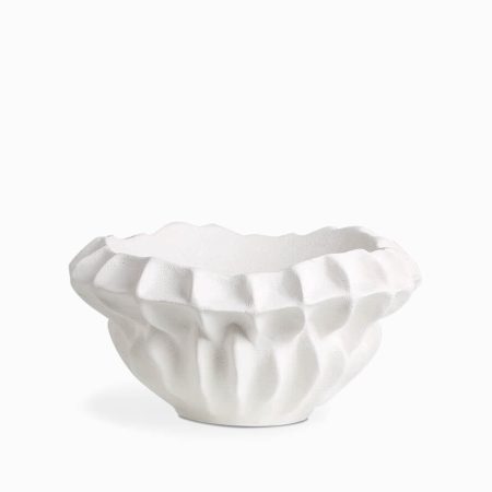 Ваза Crumple высота 14