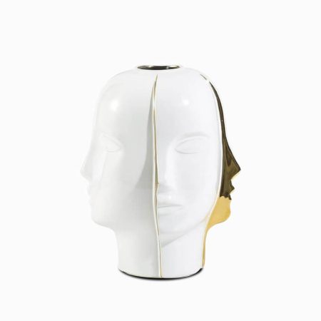 Ваза Gold Face