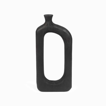 Ваза Paulownia высота 40