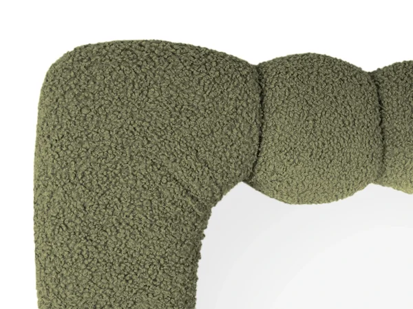 Зеркало подвесное Turi зеленый — изображение 3