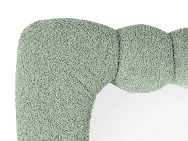 Зеркало подвесное Turi светло-зеленый — изображение 3