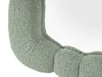 Зеркало подвесное Turi светло-зеленый — изображение 4