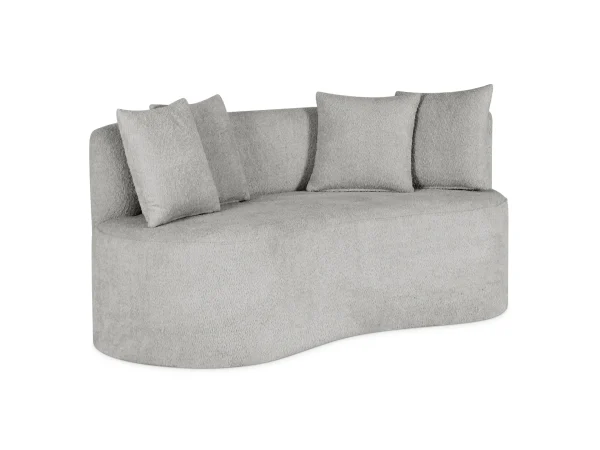 Диван Crispi светло-серый — изображение 2