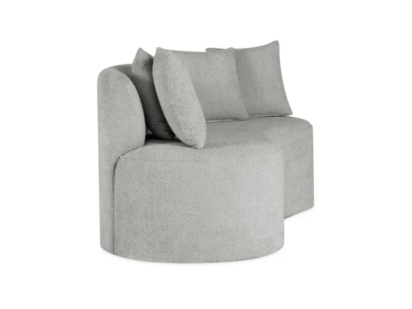 Диван Crispi светло-серый — изображение 3