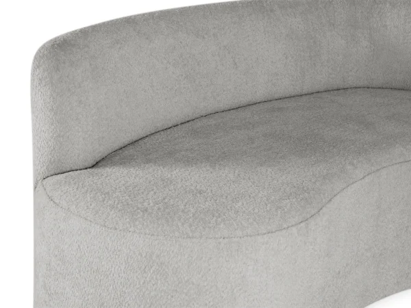 Диван Crispi светло-серый — изображение 5