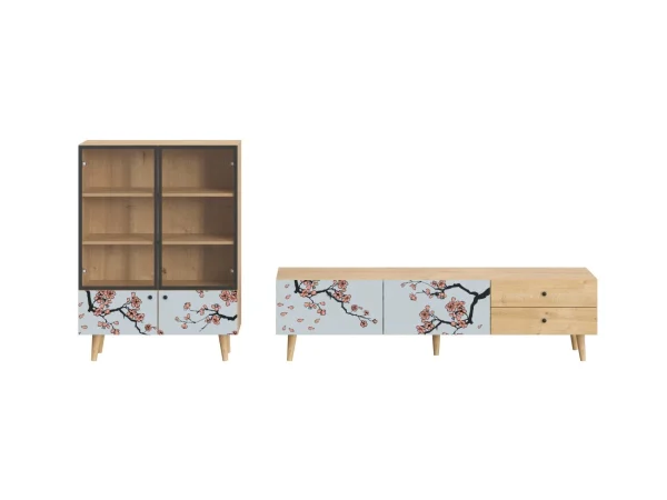 Композиция Frida 3 с принтом — изображение 2