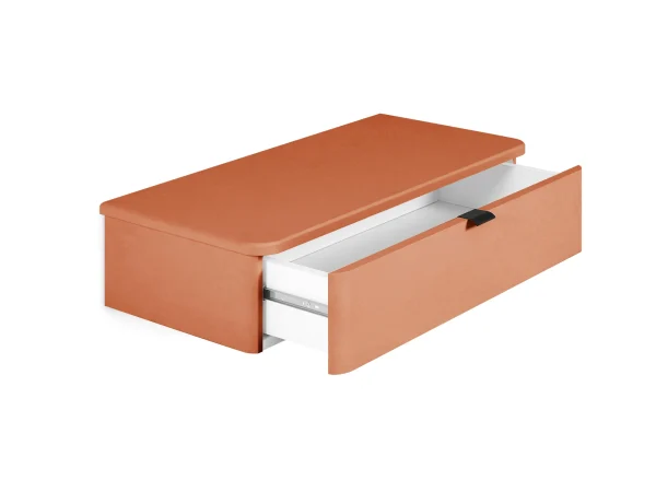 Консоль подвесная Rimini терракотовый — изображение 2