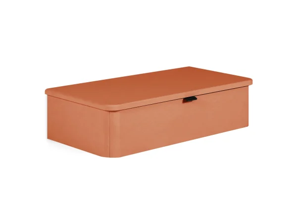 Консоль подвесная Rimini терракотовый — изображение 3