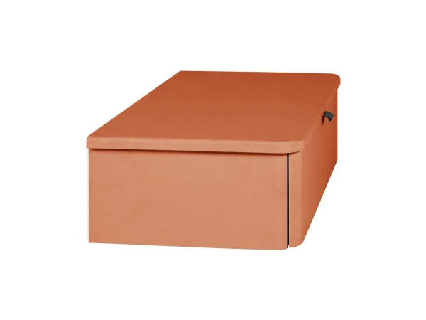 Консоль подвесная Rimini терракотовый — изображение 4