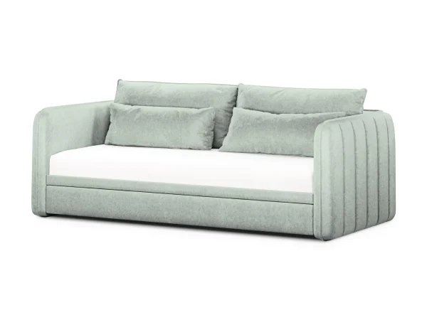 Кушетка Vicari светло-зеленый — изображение 2
