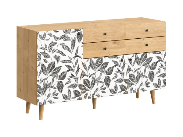 Сервант Frida с принтом — изображение 2