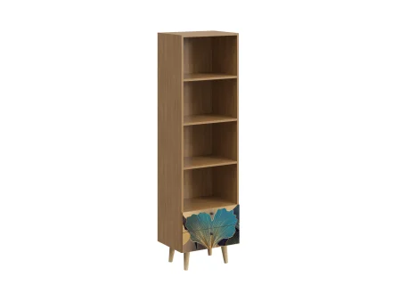 Стеллаж узкий Frida