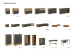 Шкаф Frida с принтом — изображение 4
