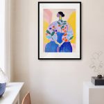 Постер Garden Within DZ25072222 LouvreHome
