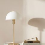 Настольная лампа Эллен LTL040725MGI LouvreHome