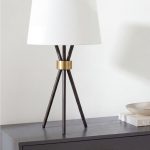 Настольная лампа Фэрроу LTL020725MGI LouvreHome