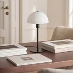 Настольная лампа Эллен LTL050725MGI LouvreHome