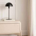 Настольная лампа Эллен LTL070725MGI LouvreHome