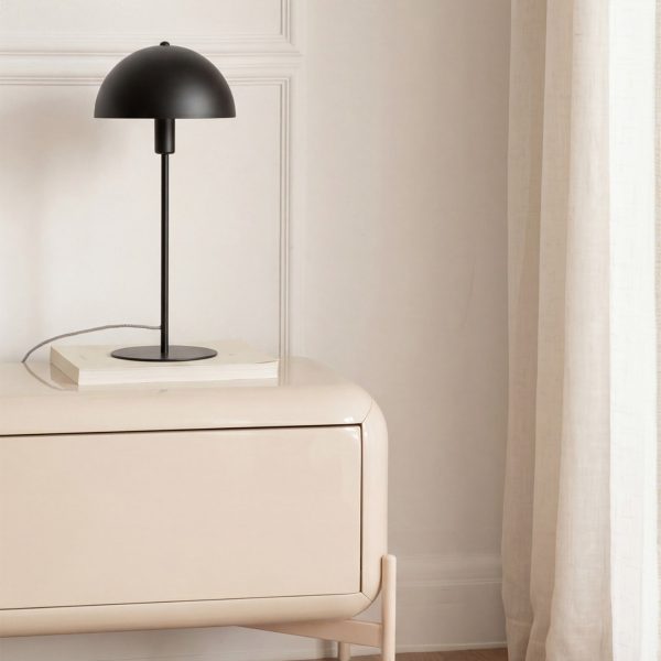 Настольная лампа Эллен LTL070725MGI LouvreHome