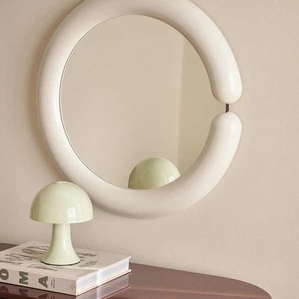 Настенное зеркало Эдна DWM190925PND LouvreHome
