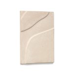 Mirta Картина из папье-маше бежевая 40 х 58 см La Forma (ex Julia Grup) D0700086CP05