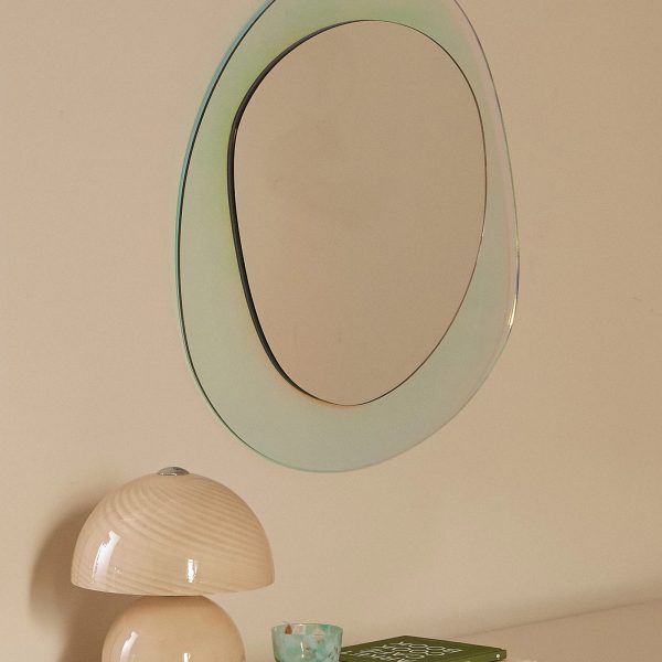 Зеркало из дихроичного стекла Крейн DX030226 LouvreHome