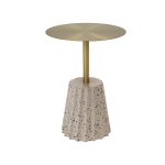 Журнальный столик КАН Бежевый A70484Beige