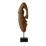 фигура маска МУКХАУТА ТИН ART4050
