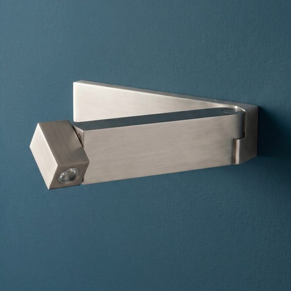 Настенный светильник Сио LSC340725MGI LouvreHome