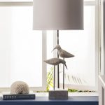 Настольная лампа Борнео LTL7607SWL LouvreHome